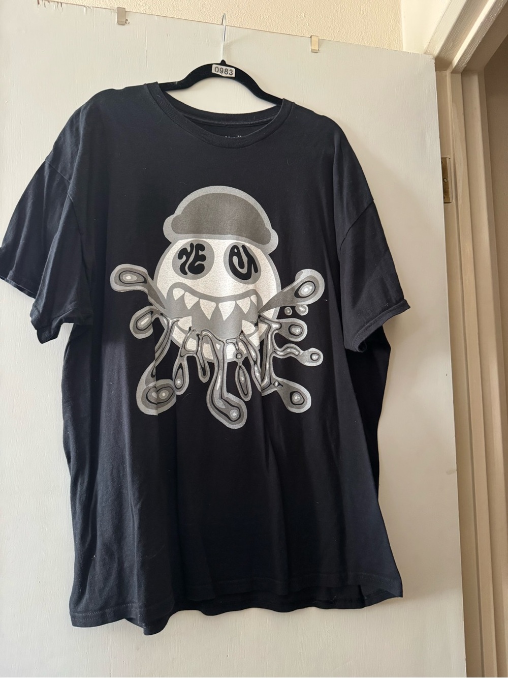 Yeat 2 Alive Tour tee